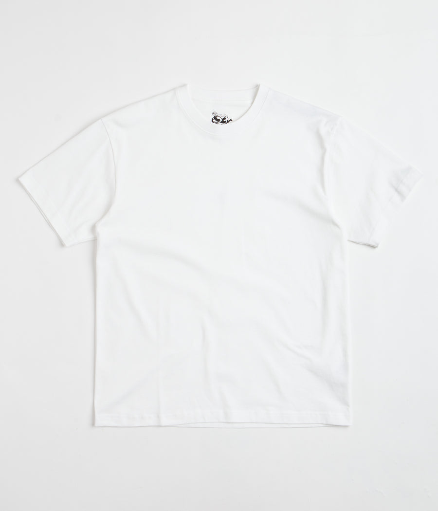Dancer Blank T-Shirt - White