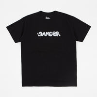 Dancer Cuddle T-Shirt - Black thumbnail