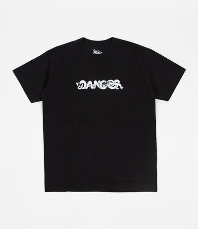 Dancer Cuddle T-Shirt - Black