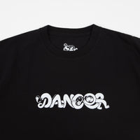 Dancer Cuddle T-Shirt - Black thumbnail