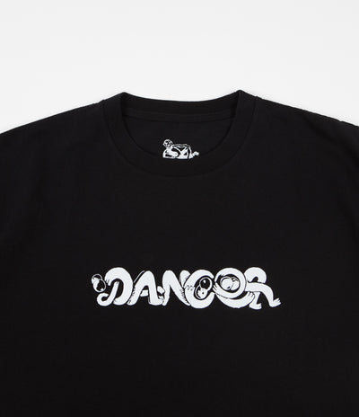 Dancer Cuddle T-Shirt - Black