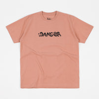 Dancer Cuddle T-Shirt - Old Rosa thumbnail