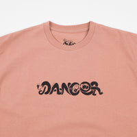 Dancer Cuddle T-Shirt - Old Rosa thumbnail