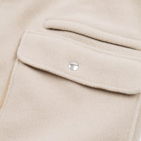 Dancer Fleece Vest - Natural thumbnail