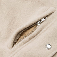 Dancer Fleece Vest - Natural thumbnail