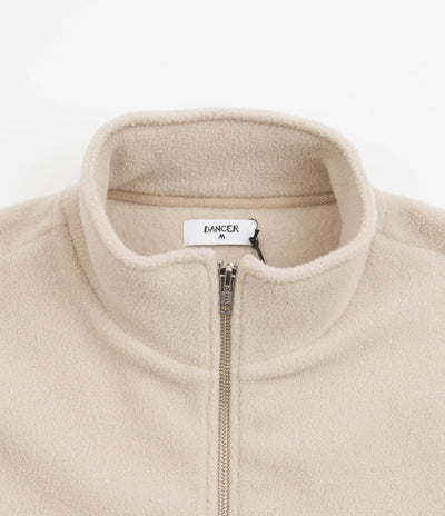 Dancer Fleece Vest - Natural