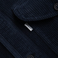 Dancer Double Pocket Overshirt - Navy thumbnail