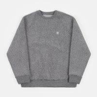 Dancer Fleece Sweatshirt - Icey Grey thumbnail