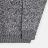 Dancer Fleece Sweatshirt - Icey Grey thumbnail