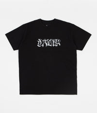 Dancer Horror Logo T-Shirt - Black