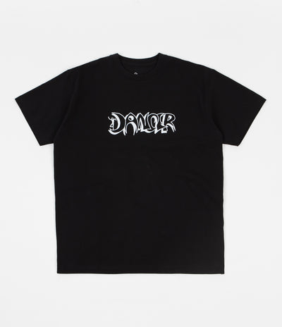 Dancer Horror Logo T-Shirt - Black