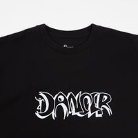 Dancer Horror Logo T-Shirt - Black thumbnail