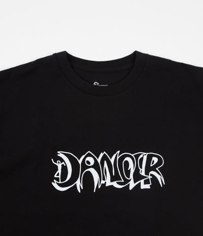 Dancer Horror Logo T-Shirt - Black
