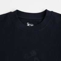 Dancer OG Logo Crewneck Sweatshirt - Navy thumbnail
