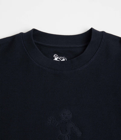 Dancer OG Logo Crewneck Sweatshirt - Navy