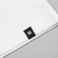 DC x Bronze 56K Court T-Shirt - White thumbnail