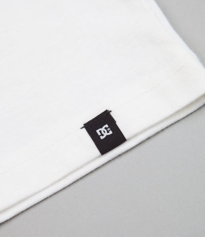 DC x Bronze 56K Court T-Shirt - White