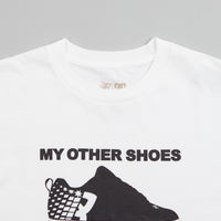 DC x Bronze 56K Court T-Shirt - White thumbnail