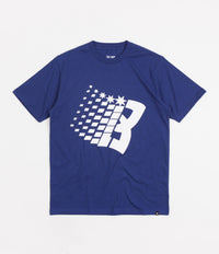 DC x Bronze 56K Star T-Shirt - Blue