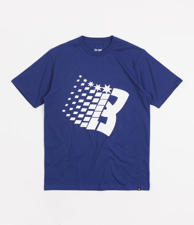 DC x Bronze 56K Star T-Shirt - Blue
