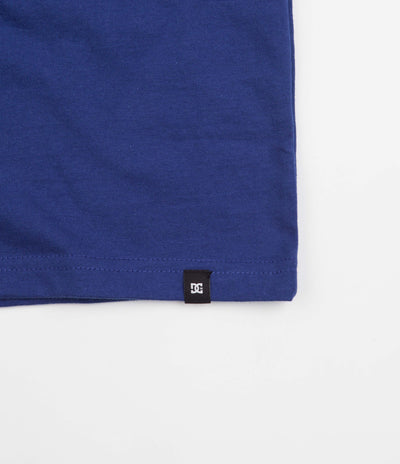 DC x Bronze 56K Star T-Shirt - Blue