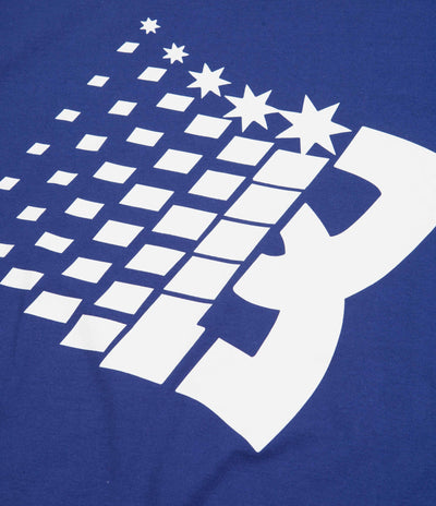 DC x Bronze 56K Star T-Shirt - Blue