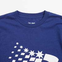 DC x Bronze 56K Star T-Shirt - Blue thumbnail