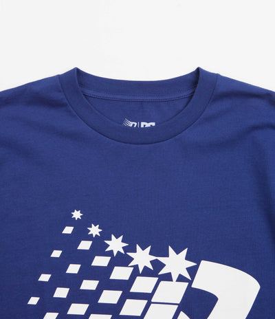 DC x Bronze 56K Star T-Shirt - Blue