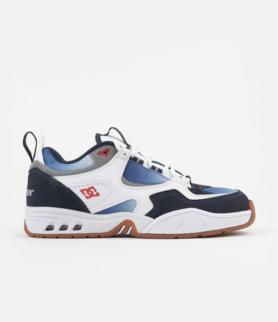 DC x Butter Goods Kalis OG Shoes - Navy
