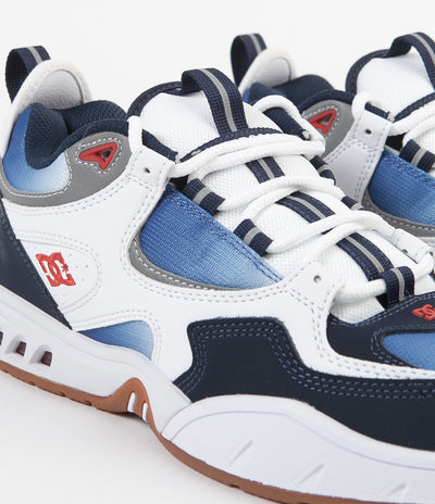 DC x Butter Goods Kalis OG Shoes - Navy