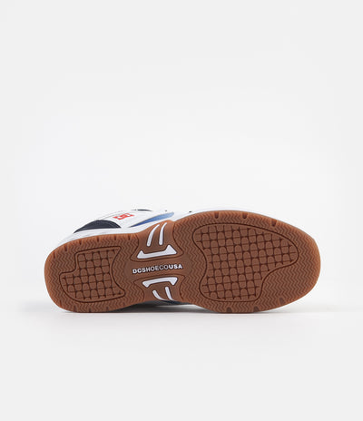 DC x Butter Goods Kalis OG Shoes - Navy