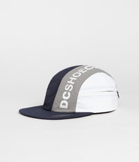 DC x Skateboard Cafe Cap - Navy Blazer