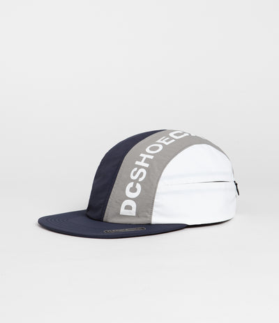 DC x Skateboard Cafe Cap - Navy Blazer