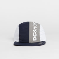 DC x Skateboard Cafe Cap - Navy Blazer thumbnail
