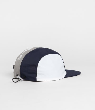 DC x Skateboard Cafe Cap - Navy Blazer