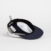 DC x Skateboard Cafe Cap - Navy Blazer thumbnail