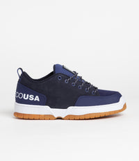 DC x Skateboard Cafe Clocker 2 Shoes - Navy