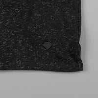 Diamond Black Facet Pocket T-Shirt - Black thumbnail