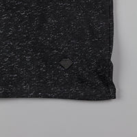 Diamond Black Facet Pocket T-Shirt - Black thumbnail