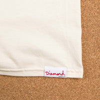 Diamond Brilliant T-Shirt - Creme thumbnail