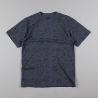 Diamond Radiant Loop T-Shirt - Heather Navy thumbnail