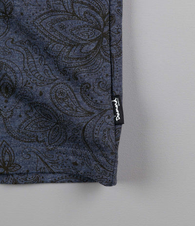 Diamond Radiant Loop T-Shirt - Heather Navy