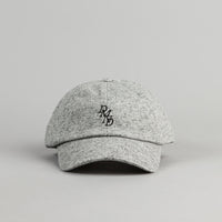 Diamond Serif Sports Cap - Heather Grey thumbnail