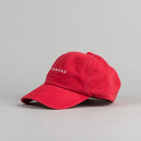 Diamond Sports Strapback Cap - Coral thumbnail