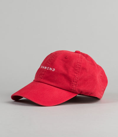 Diamond Sports Strapback Cap - Coral
