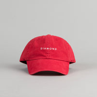 Diamond Sports Strapback Cap - Coral thumbnail