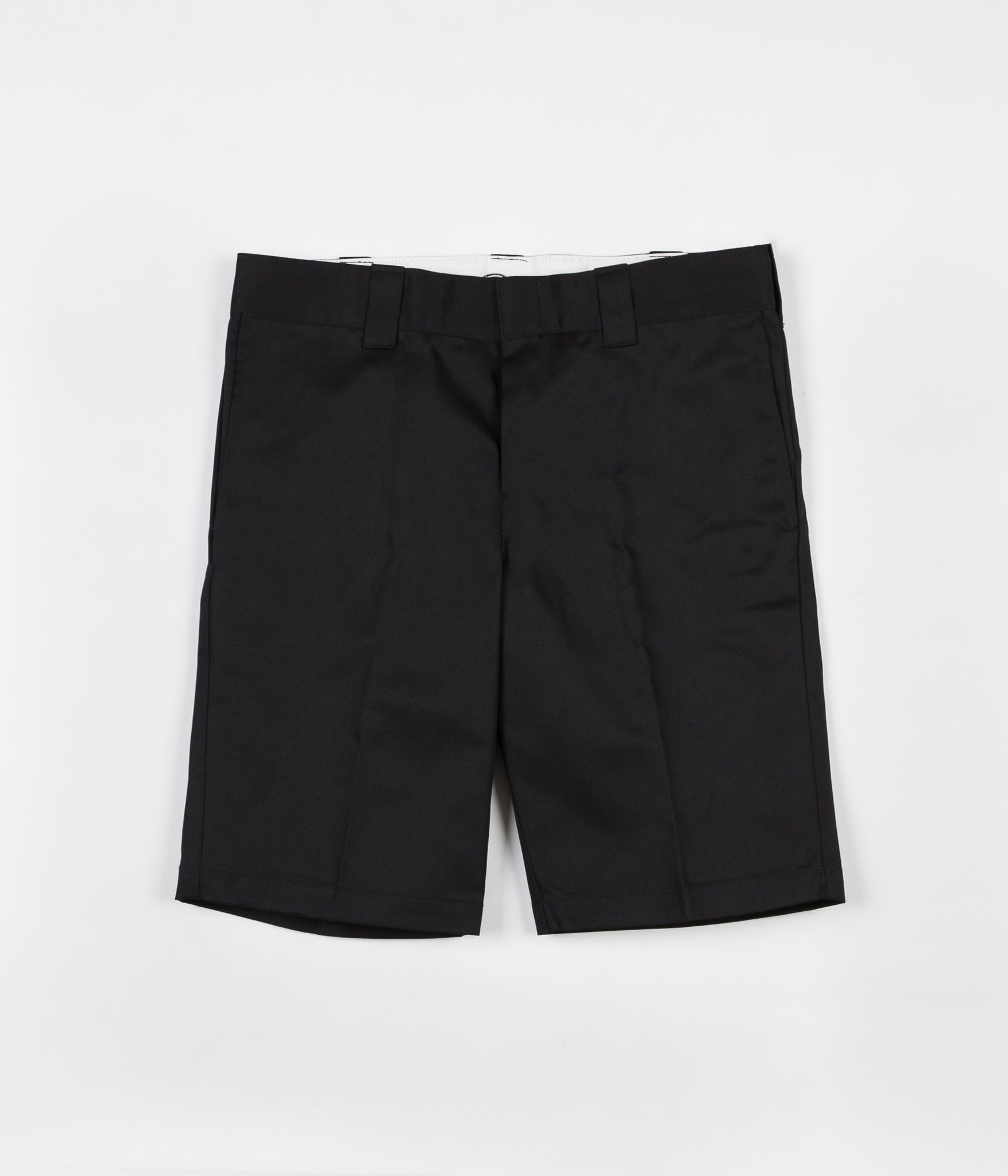 Dickies 273 Slim Straight Work Shorts in Black