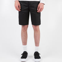 Dickies 273 Slim Straight Work Shorts - Black thumbnail