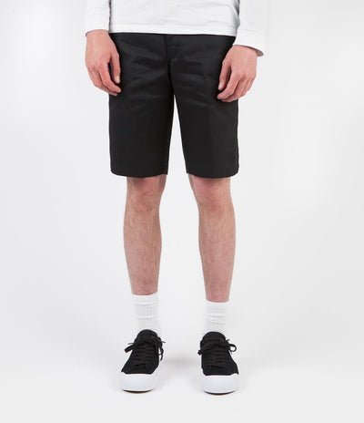 Dickies 273 Slim Straight Work Shorts - Black