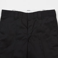 Dickies 273 Slim Straight Work Shorts - Black thumbnail
